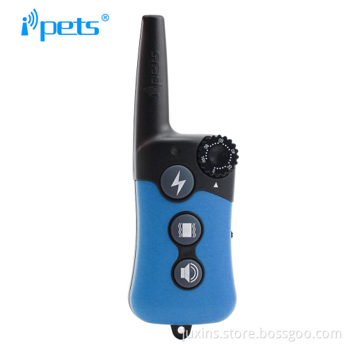 Ipets 619 Remote Control Dog Shock Training Collar